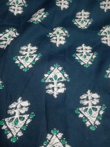 New Without Tag Mirror Xxl Kurti