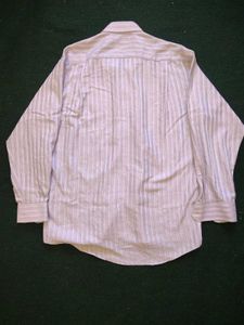 vintage Balenciaga Mafia look Striped Shirt