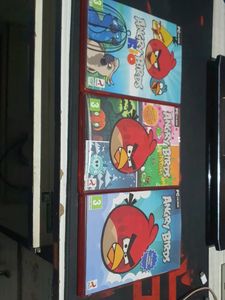 Angry Birds Game