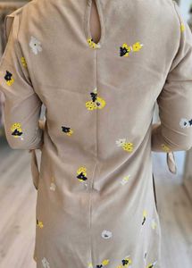 Casual Floral Print Dress | VERO MODA