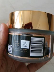 Nature 4 Natur De Tan Body Scrub