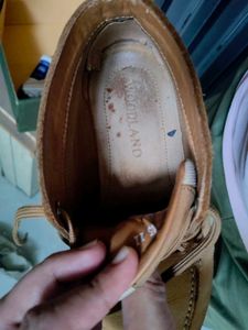 Woodland New Shoes