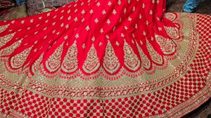 Sabyasachi Inspired Designer Wedding Lehenga