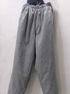 Grey Athletic Pants