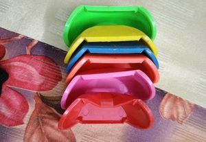 Colorful Spherical Money Bank