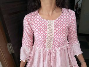 Chic Indian Tunic Top frock