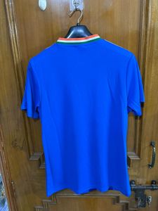 India T20 Fan version Apollo Tyres Jersey