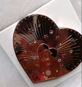 Charlotte tilbury heart mirror ♥️💕