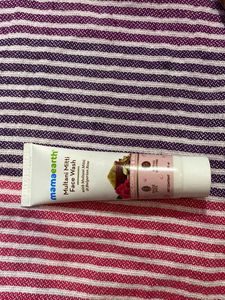 Mamaearth Face wash