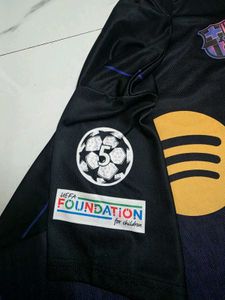 Barcelona 26-27 Away Kit