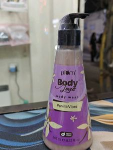 Plum Body Lovin' Vanilla Vibes