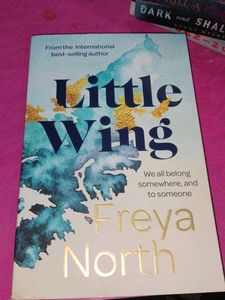 Little Wing by Freya North Novel