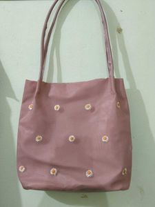 Cute Daisy Tote Bag