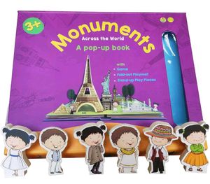 Two Fun Pop-Up Books for Kids!