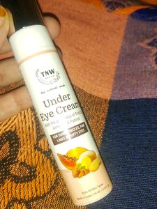 Under Eye Cream
