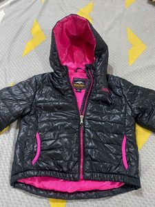 Reversible Windshield Jacket