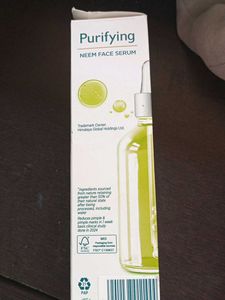 Himalaya Purifying Neem Face Serum