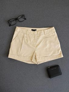 Chic Beige H&M Shorts