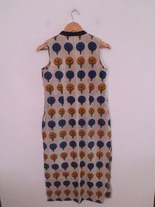 Casual Printed Kurta (Women)