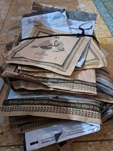 packing Bags