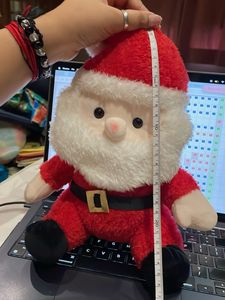 Cute Santa Plush Toy