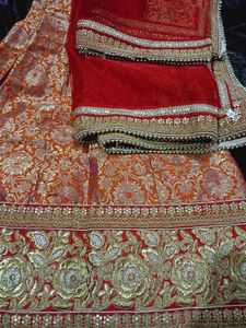 Lengha Chunni