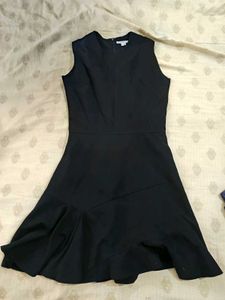 Classic Black Sleeveless Dress