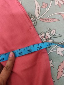 Women's Coral Palazzo Pants