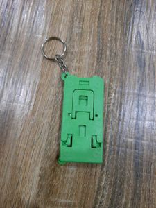 Brand New Foldable Portable Phone Stand Keychain