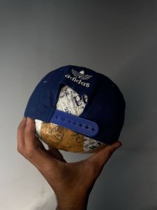 Adidas Blue Baseball Cap