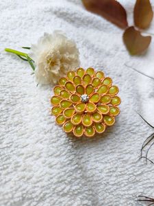 Flower Ring