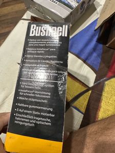 Top Brand Bushnell Binoculars Unused Professional