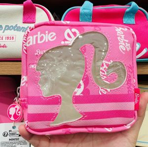 Miniso Barbie Pouch