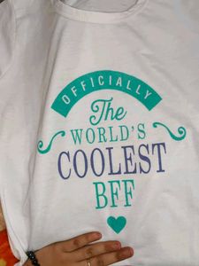 Girls Wear Fashion Top