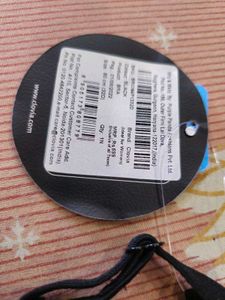 Lovis Black Bra 32D