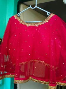 Woman Ponchu Blouse