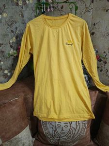 Men Full Sleeve Tshirt