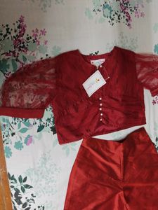 Girls Dress With Tag