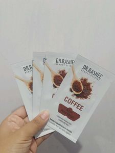 Dr. Rashel Coffee Nose Pore Strips