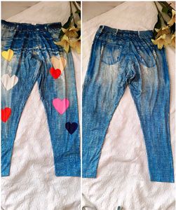 Very Cute N Beautiful Satin Pant