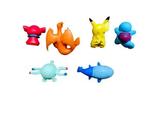 KO Coin Size Pokemon Figurines Set