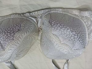 Lace Trim💙 Padded Bra