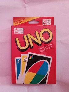 Classic UNO Card Game