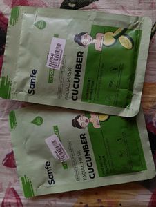 Sanfe Facial Mask