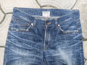 TBJ Blue Wash Jeans