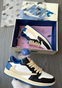 Nike Air Jordan 1 Low Travis Scott