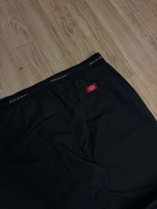 Dickies Black Relaxed Fit Pants