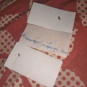 3 JAIPUR STATE COURT FEE FISCAL USED STAMPS