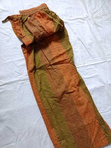 AKS Floral Print Kurta Suit Set