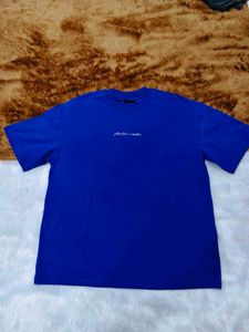 Bonkers Blue Graphic T-Shirt